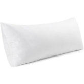 MIULEE 14x36 Inches Down and Feather Pillow Insert